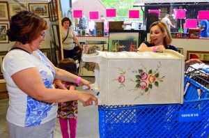 boutique at the rink, bethlehem, pa., 2014                       